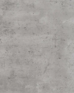 Konsolentisch Betonoptik Grau / Schwarz Adena