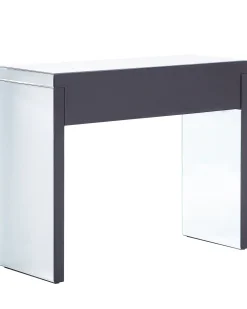 Konsolentisch Spiegeleffekt 2 Schubladen Tilly