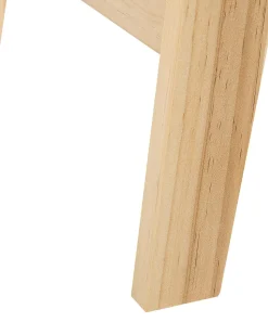 Konsolentisch Weis 2 Schubladen Sully