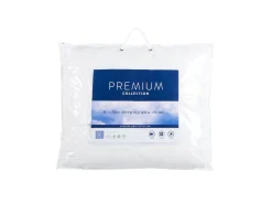 Kopfkissen Polyester Niedrig 80 X 80 Cm Mana