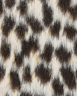Kunstfell-Teppich Gepard Braun 90 Cm Nambung