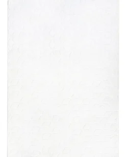 Kunstfellteppich Kaninchen Weis 160 X 230 Cm Shaggy Thatta