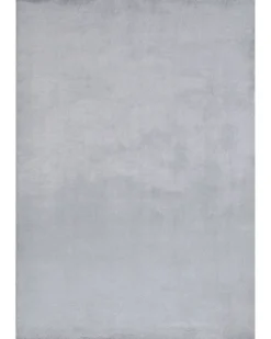Kunstfellteppich Kaninchen Grau 160 X 230 Cm Mirpur