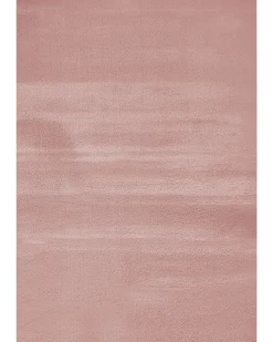 Kunstfellteppich Kaninchen Rosa 160 X 230 Cm Mirpur