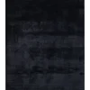 Kunstfellteppich Kaninchen Schwarz 160 X 230 Cm Mirpur