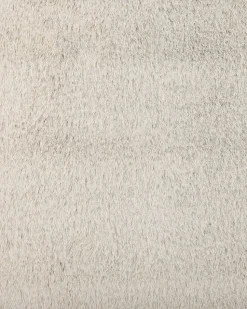 Kunstfell-Teppich Kaninchen Beige 90 Cm Undara