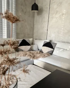 Kunstfell-Teppich Schaf Beige 88 Cm Mungo