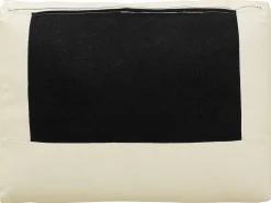 Leather Living Room Set Cream Helsinki