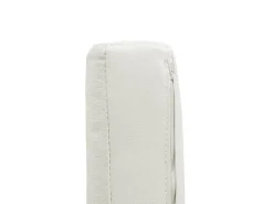 Leather Living Room Set White Helsinki