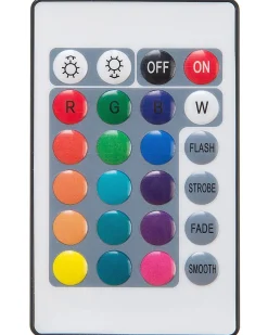 Led-Streifen 16 Farben 4 X 60 Cm