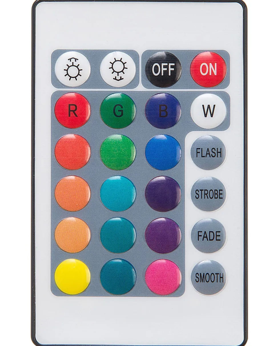 Led-Streifen 16 Farben 4 X 60 Cm
