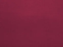 Left Hand Chaise Lounge Velvet Burgundy Nimes