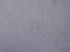 Left Hand Corduroy Corner Sofa Grey Lunner