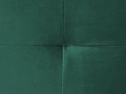 Left Hand Corner Velvet Sofa Green Norrea