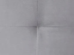 Left Hand Corner Velvet Sofa Grey Norrea