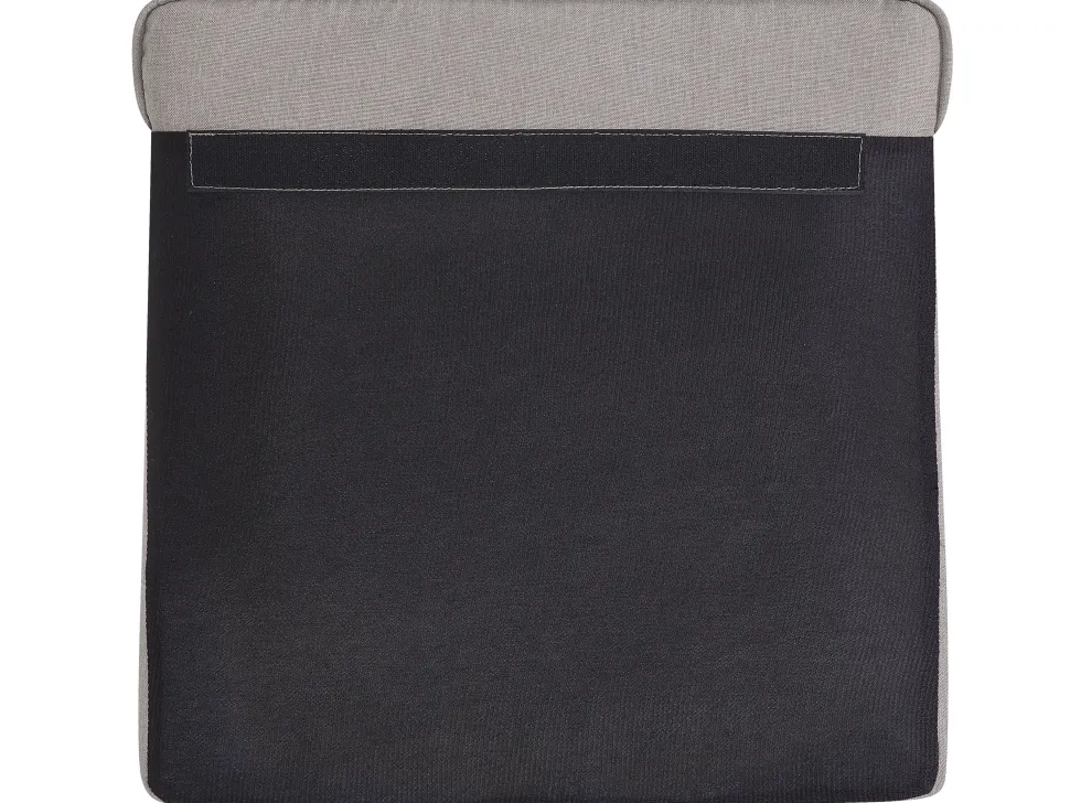 Left Hand Fabric Corner Sofa Beige Chesterfield