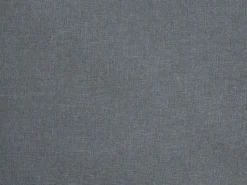 Left Hand Fabric Corner Sofa Dark Grey Dolva