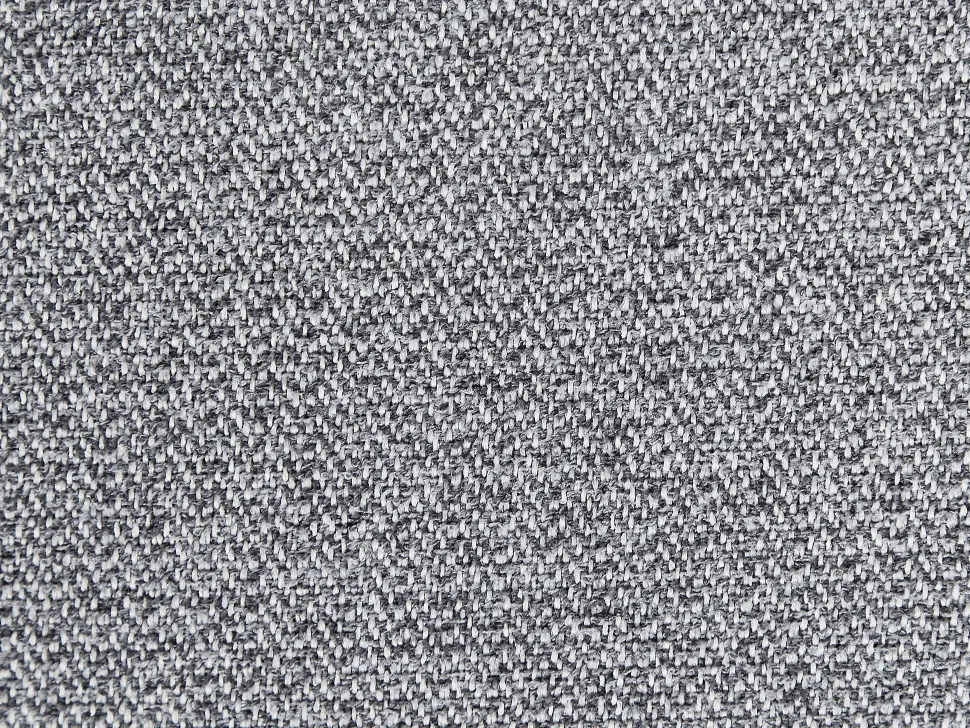 Left Hand Fabric Corner Sofa Grey Dolva