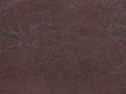 Left Hand Faux Leather Corner Sofa Bed With Storage Dark Brown Ogna