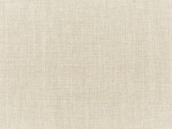 Left Hand Linen Chaise Lounge Beige Aprica