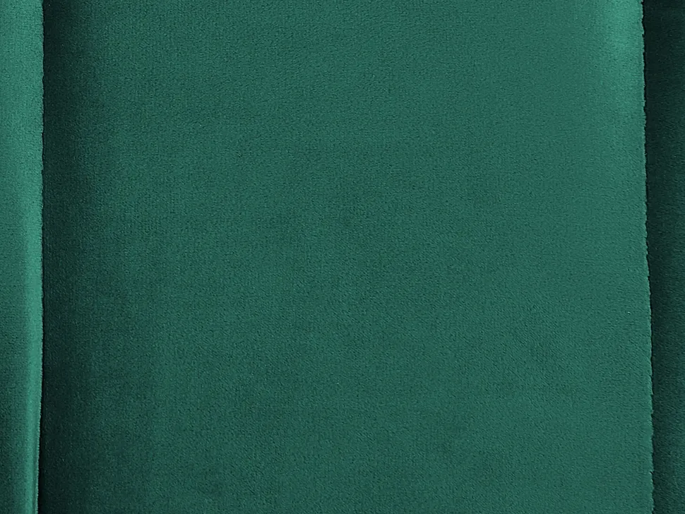 Left Hand Velvet Chaise Lounge Emerald Green Allier