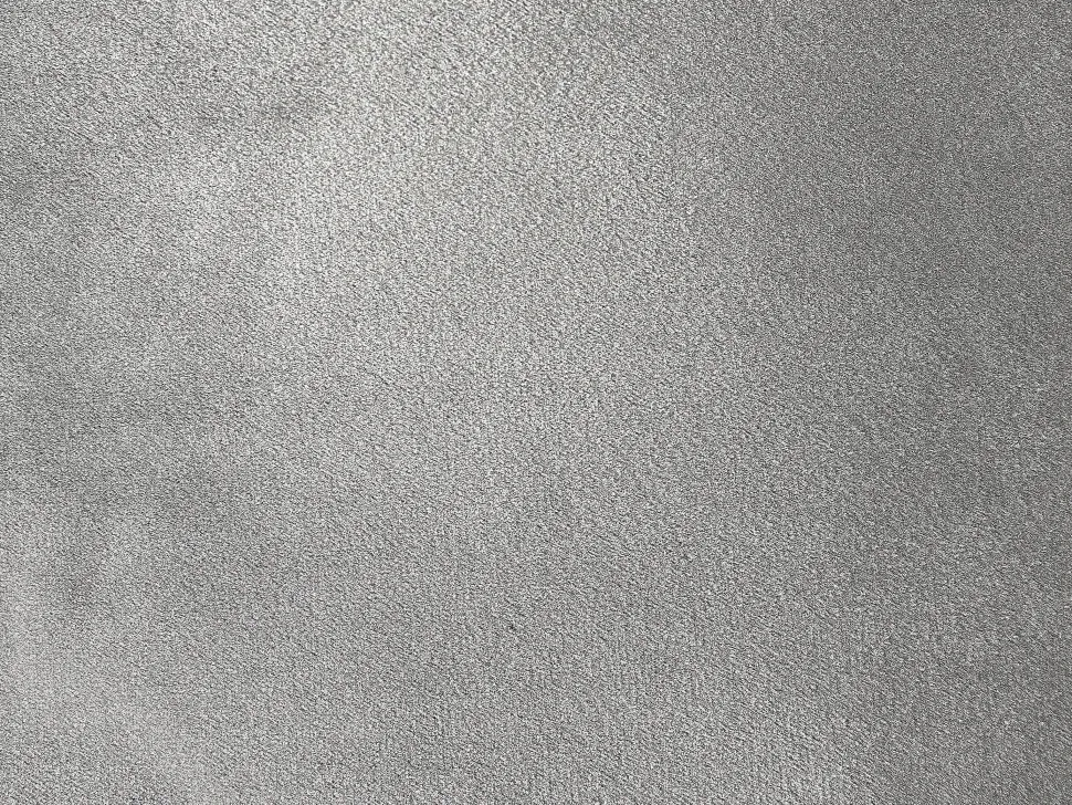 Left Hand Velvet Corner Sofa Grey Grena