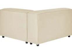 Linen Corner Section Beige Aprica
