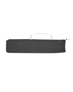 Makramee Hangesessel Mit Kissen Baumwolle Grau Bonea