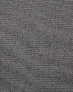Makramee Hangesessel Mit Kissen Baumwolle Grau Bonea