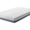 Matratze Memory Foam Hart 80 X 200 Cm Abnehmbarer Bezug Glee