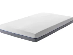 Matratze Memory Foam Hart 80 X 200 Cm Abnehmbarer Bezug Glee