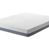 Matratze Memory Foam Hart 180 X 200 Cm Abnehmbarer Bezug Glee