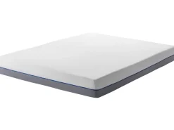 Matratze Memory Foam Hart 180 X 200 Cm Abnehmbarer Bezug Glee