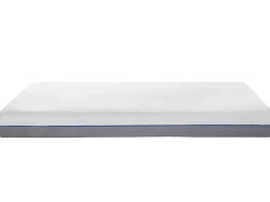 Matratze Memory Foam Hart 180 X 200 Cm Abnehmbarer Bezug Glee