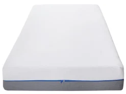 Matratze Memory Foam Mittelfest 180 X 200 Cm Abnehmbarer Bezug Glee