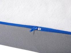Matratze Memory Foam Mittelfest 180 X 200 Cm Abnehmbarer Bezug Glee