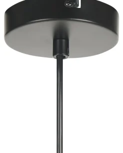 Metal Pendelleuchte Schwarz Und Gold Doyles