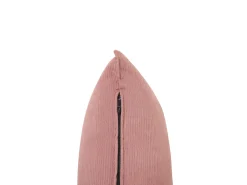 Mittelstuck Cord Rosa Lemvig