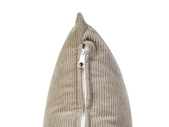 Mittelstuck Cord Taupe Lemvig