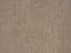 Mittelstuck Cord Taupe Lemvig