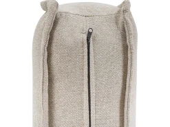 Mittelstuck Polsterbezug Helles Beige Tibro