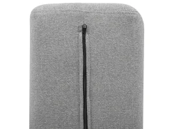 Modular Fabric Sofa Set Grey Tibro