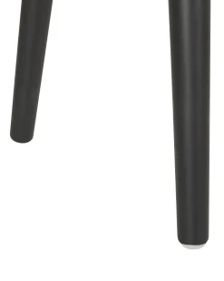 Nachttisch Beige Cord Koffer-Design Eurostar