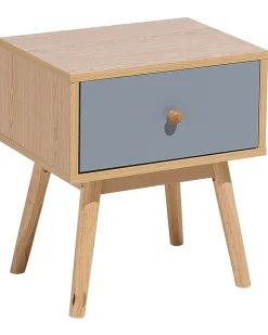 Nachttisch Heller Holzfarbton Arvada