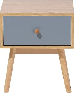 Nachttisch Heller Holzfarbton Arvada