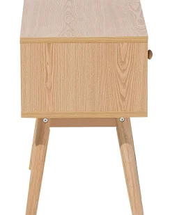 Nachttisch Heller Holzfarbton Arvada