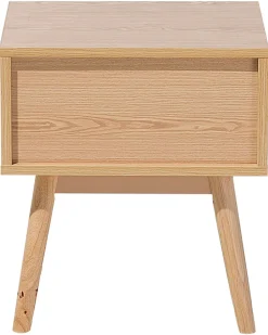 Nachttisch Heller Holzfarbton Arvada