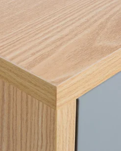 Nachttisch Heller Holzfarbton Arvada
