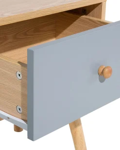 Nachttisch Heller Holzfarbton Arvada