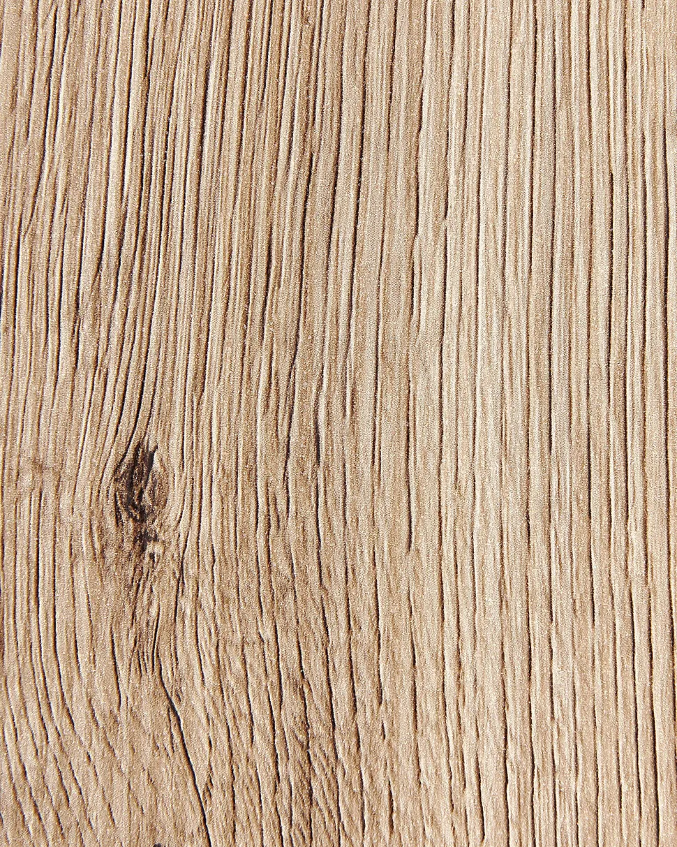 Nachttisch Heller Holzfarbton / Schwarz Spencer